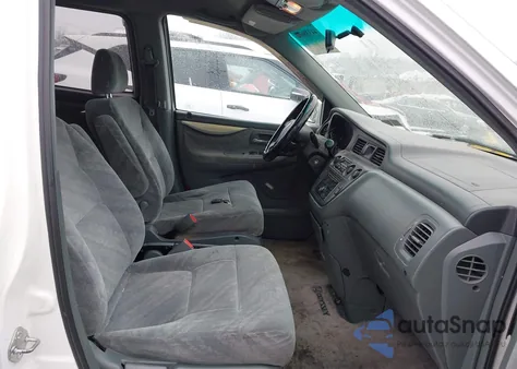 2002 Honda Odyssey Ex z USA, uszkodzony, nr VIN 5FNRL18682B046953